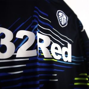 2018/19 Leeds United Alternate Jersey
